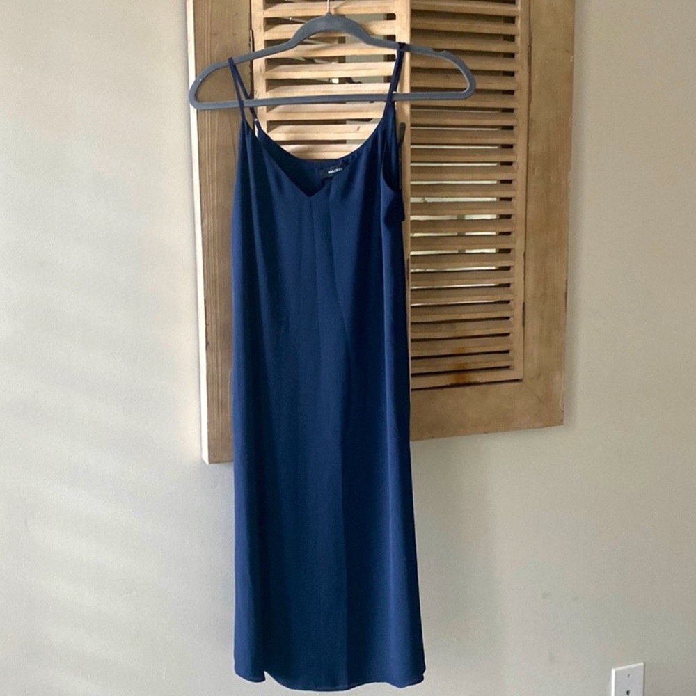 Aritzia Babaton Slip Dress